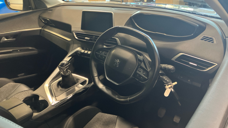 Peugeot 3008 1.2 PureTech Allure 5dr Petrol Estate